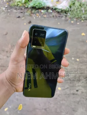 ভিভো ওয়াই৩৩এস ১২৮ জিবি ব্লু