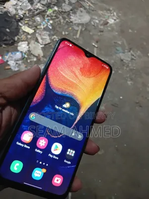 স্যামসাং গ্যালাক্সি এ৫০ ১২৮ জিবি ব্লু