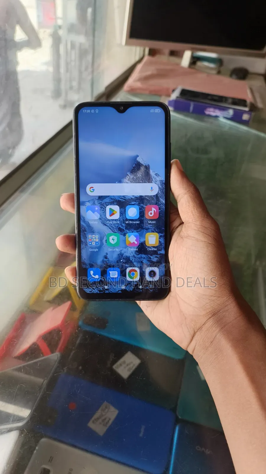 Xiaomi Redmi 8 64 GB Black