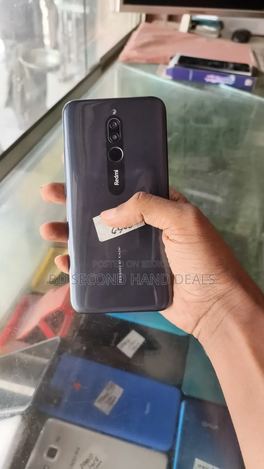 Xiaomi Redmi 8 64 GB Black