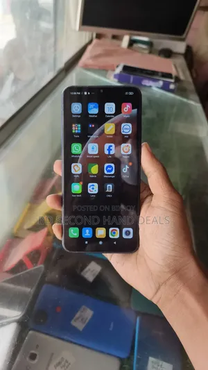 শাওমি রেডমি ৯ প্রাইম ১২৮ জিবি