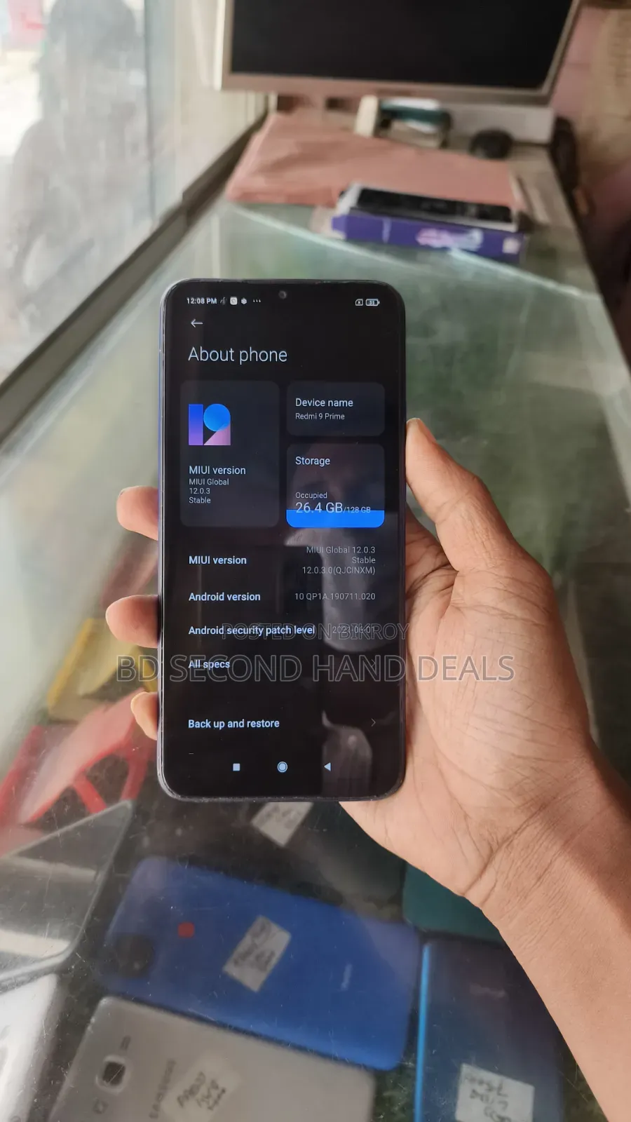 Xiaomi Redmi 9 Prime 128 GB