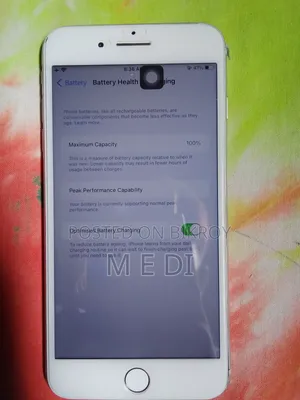 Apple iPhone 8 Plus 64 GB White