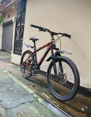 ফ্রেশ ২৪" সাইকেল। যারা ৫ ফুট ৪" এর নিচে