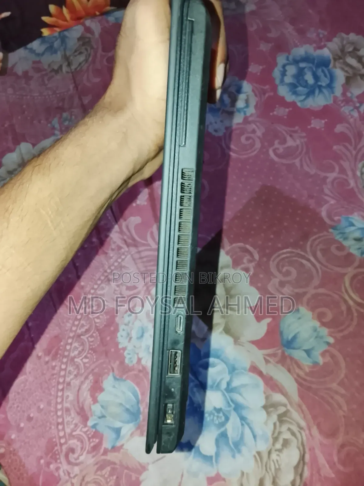 Laptop Lenovo ThinkPad T470 8GB Intel Core i5 SSD 256GB
