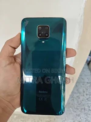 Xiaomi Redmi Note 9 Pro 128 GB Gray