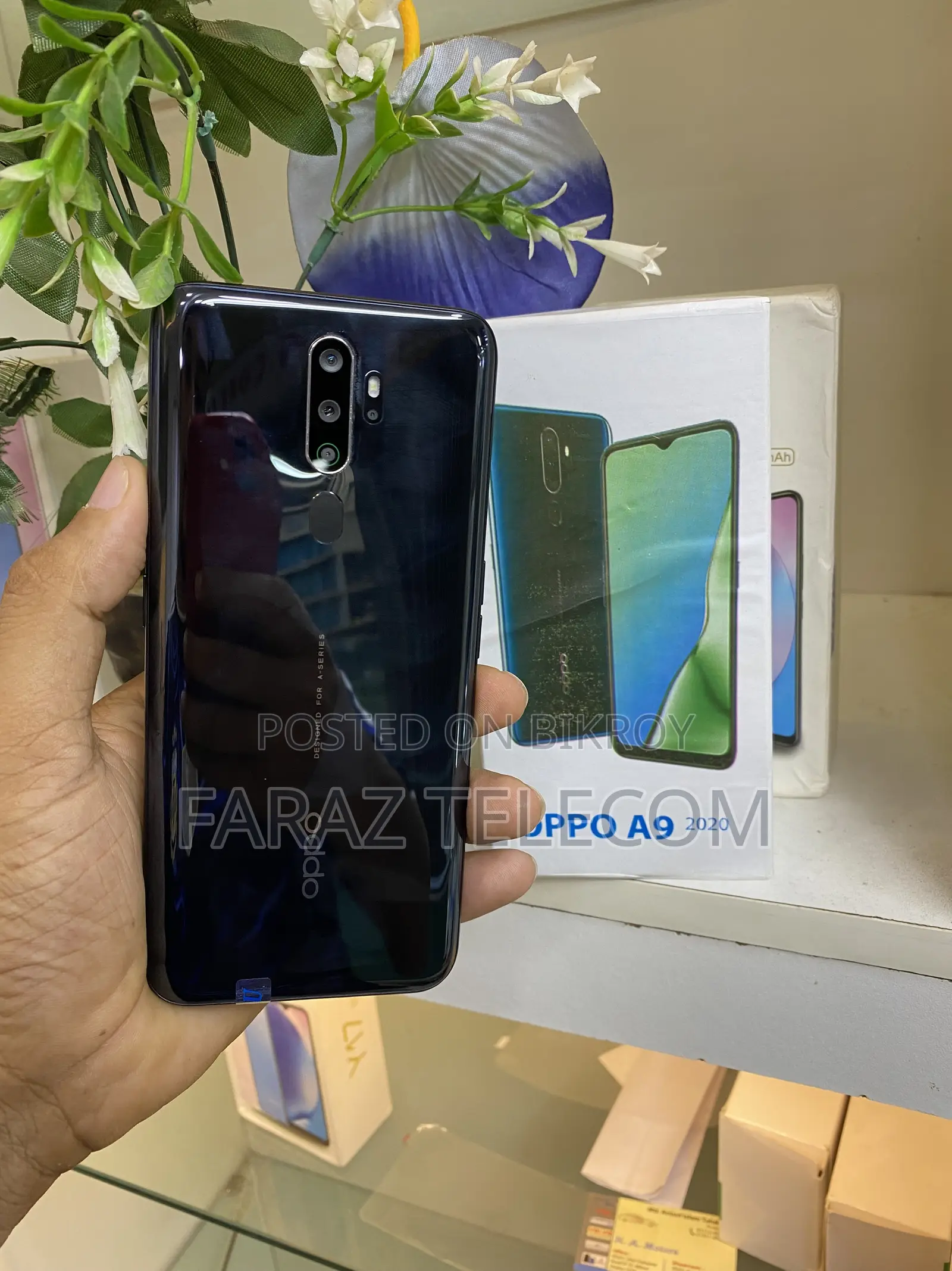 Oppo A9 128 GB
