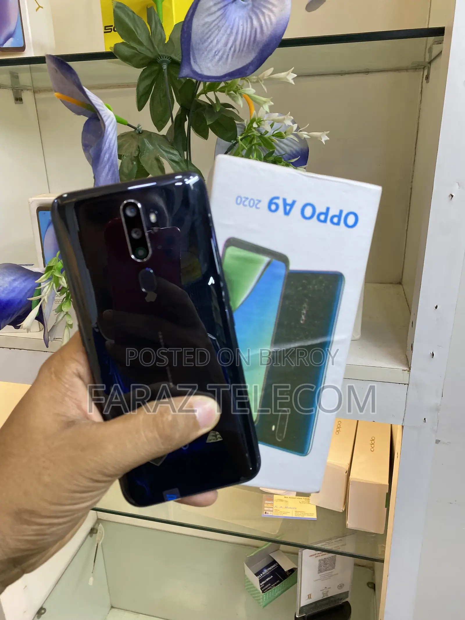 Oppo A9 128 GB