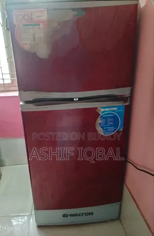 ব্যবহৃত ওয়ালটন রেফ্রিজারেটর ৮.৫ সিএফটি