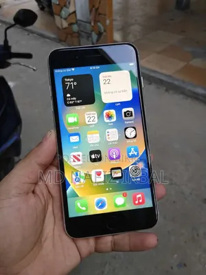 Apple iPhone 8 Plus 64 GB Black