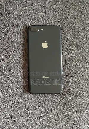 Apple iPhone 8 Plus 64 GB Black