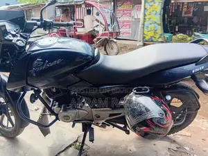Bajaj Pulsar 150 2014 Black