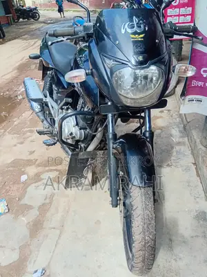 Bajaj Pulsar 150 2014 Black