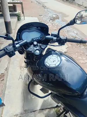 Bajaj Pulsar 150 2014 Black