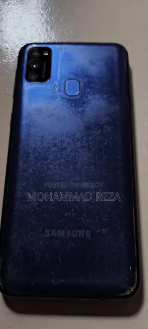 Samsung Galaxy M21 128 GB Blue