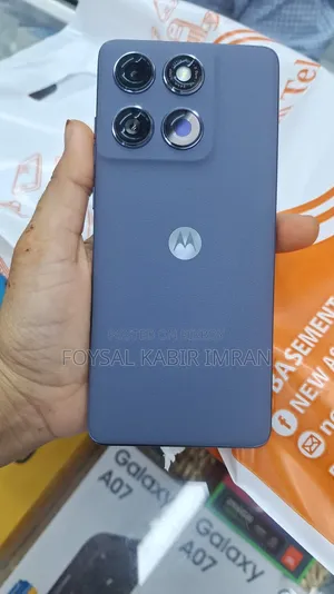 মোটররোলা এজ ৬০ ফিউশন ১২৮ জিবি গ্রে