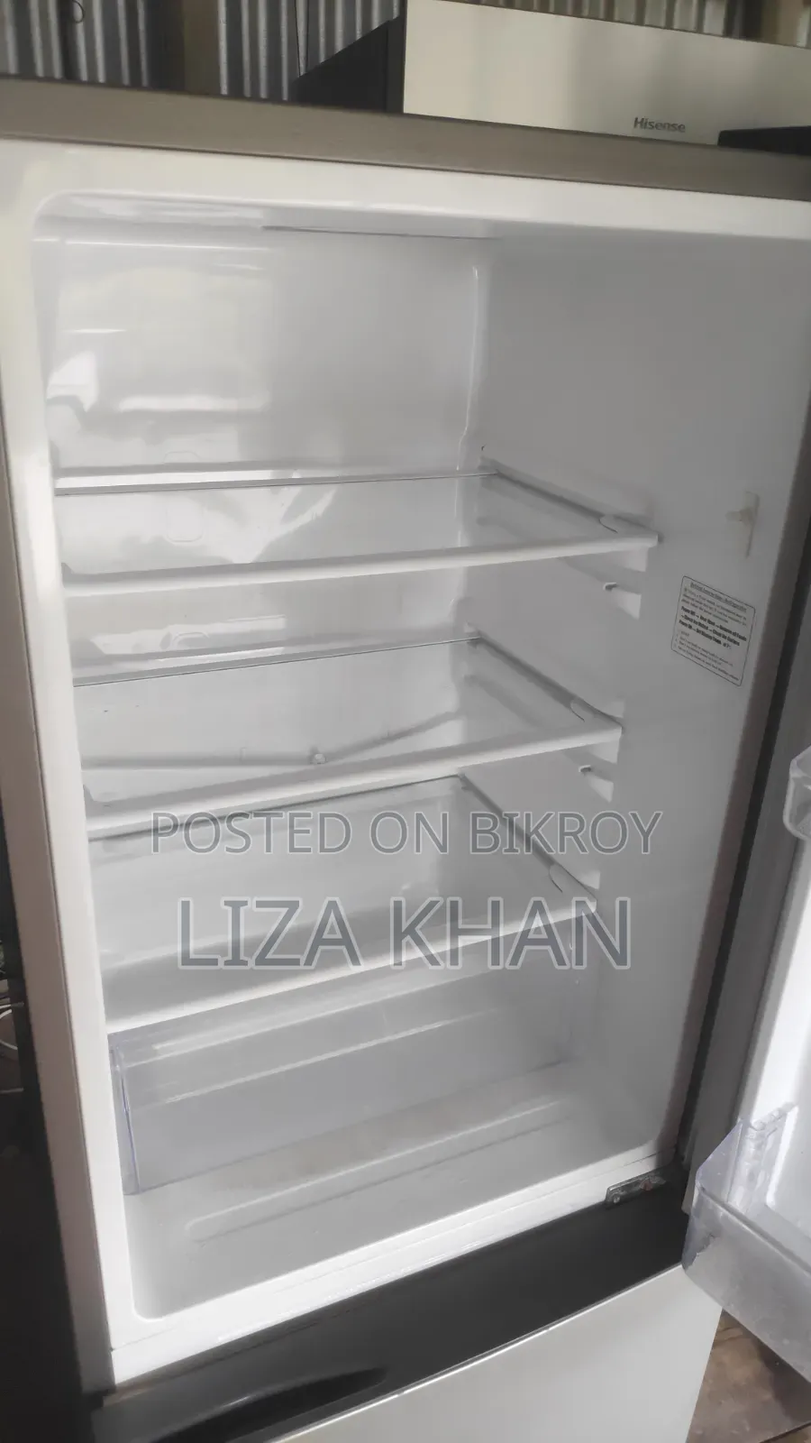 Samsung RB21 Fridge 220 Liter