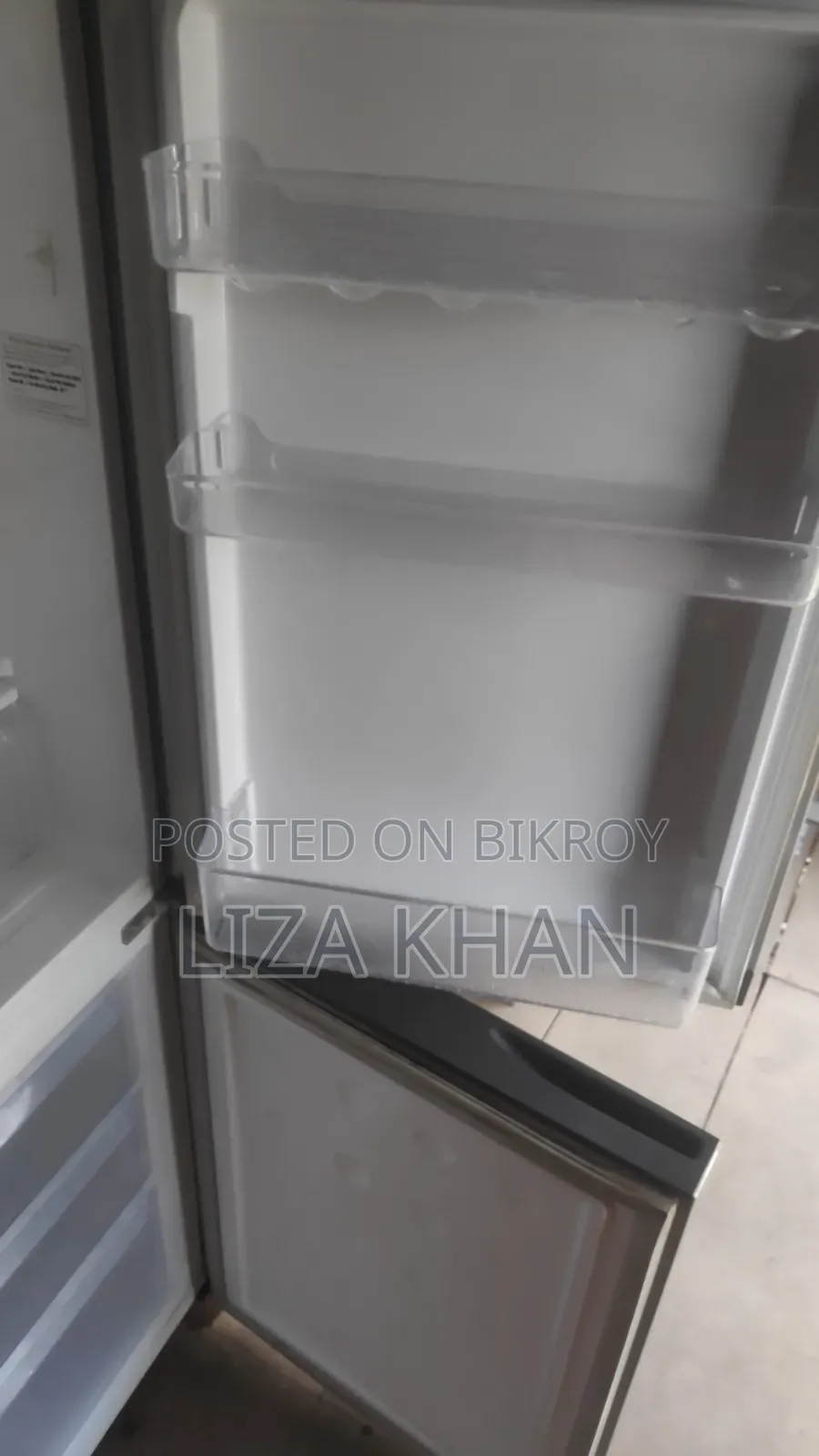 Samsung RB21 Fridge 220 Liter