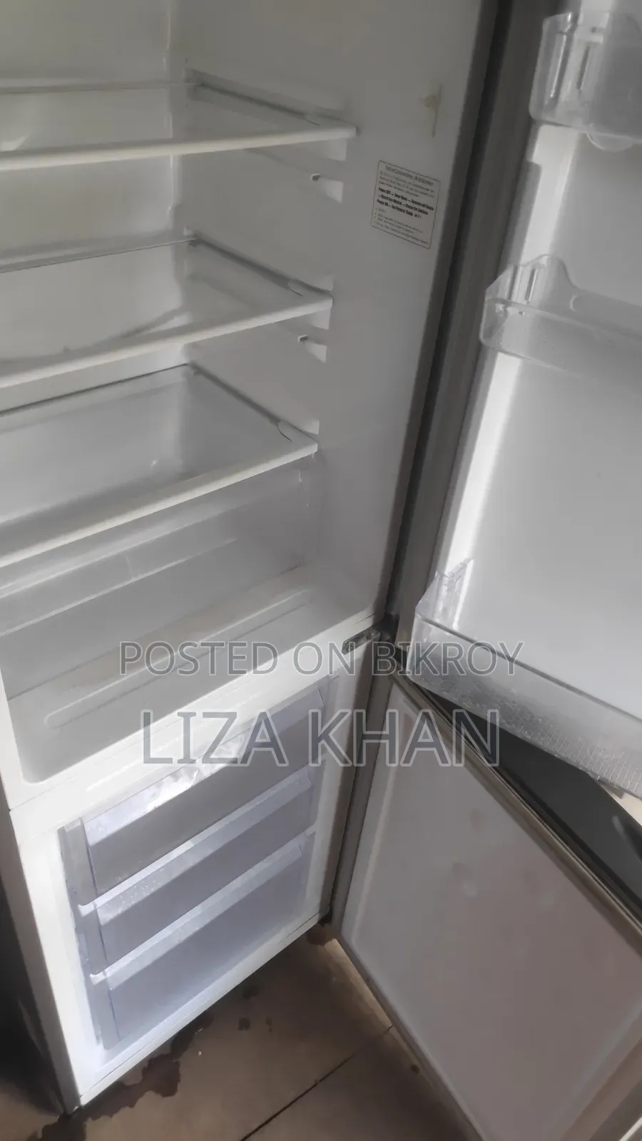 Samsung RB21 Fridge 220 Liter