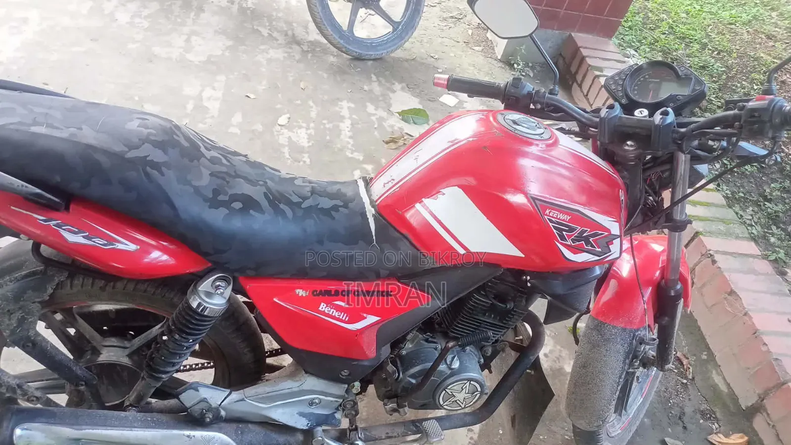 Benelli 2019 Red