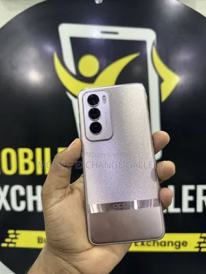 অপো রেনো ১২ ৫জি ২৫৬ জিবি রোজ গোল্ড