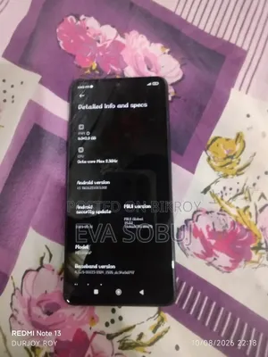 Xiaomi Mi Note 10 Pro 256 GB Black