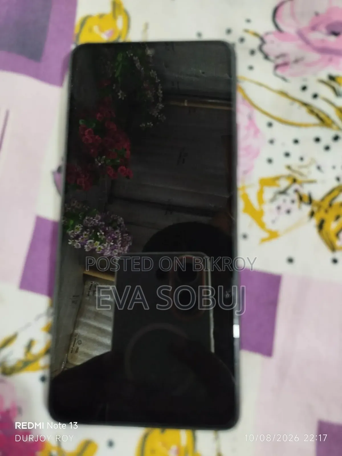 Xiaomi Mi Note 10 Pro 256 GB Black