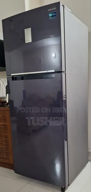 Samsung 465L Top Freezer Refrigerator | Twin Cooling Plus