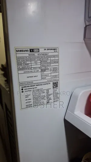 Samsung 465L Top Freezer Refrigerator | Twin Cooling Plus