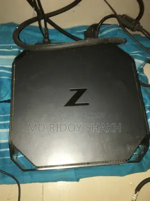 Desktop Computer HP Z2 G4 Mini 16GB Intel Core I7 SSD 512GB