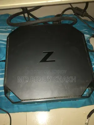 Desktop Computer HP Z2 G4 Mini 16GB Intel Core I7 SSD 512GB