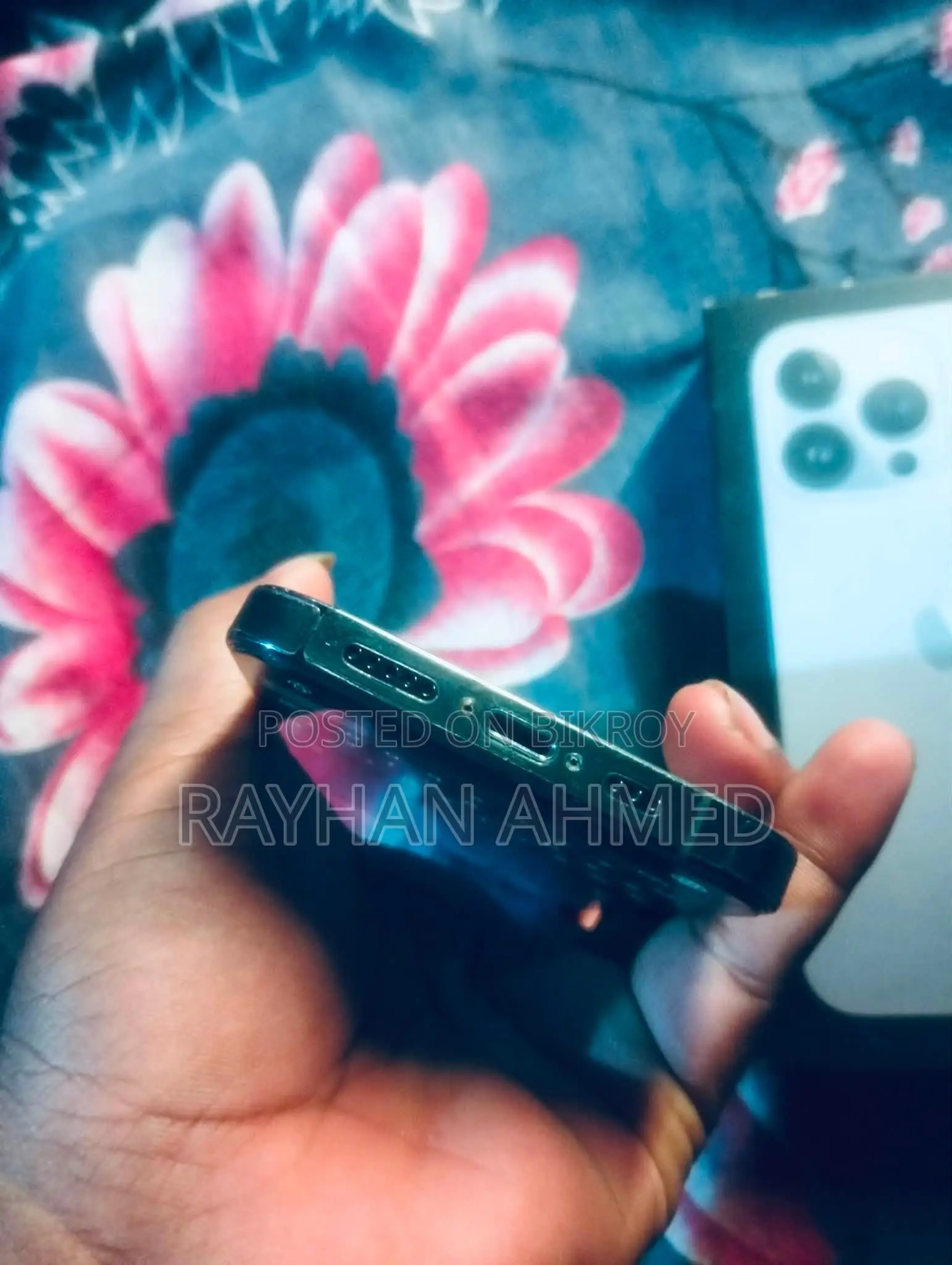 Apple iPhone 13 Pro 128 GB Blue