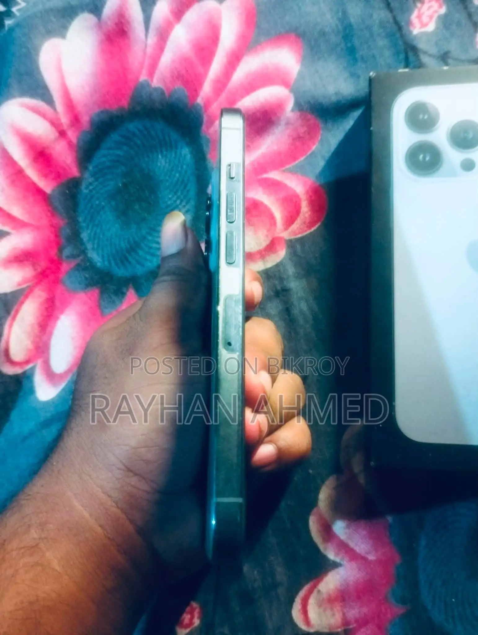 Apple iPhone 13 Pro 128 GB Blue