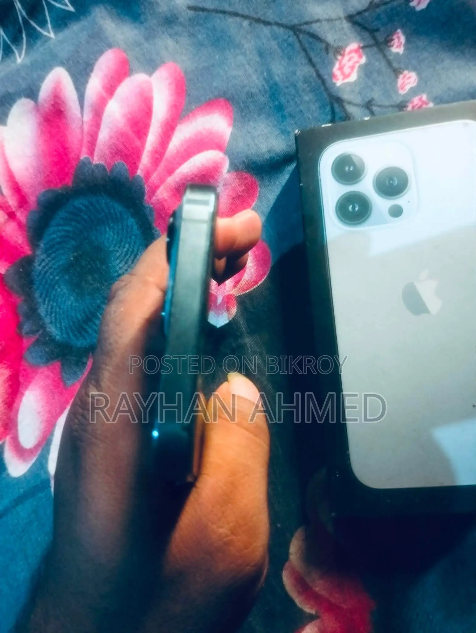 Apple iPhone 13 Pro 128 GB Blue