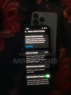 Apple iPhone 13 Pro 128 GB Blue