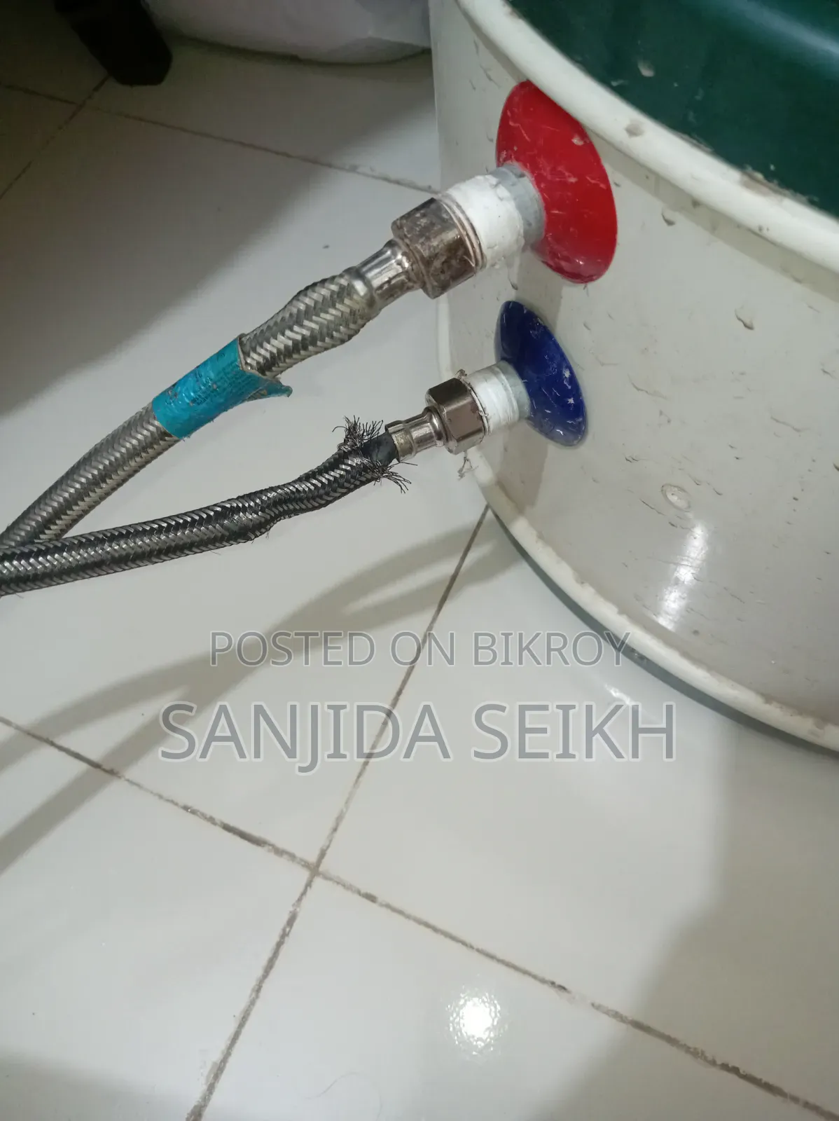 ৪৫ লিটার গিজার