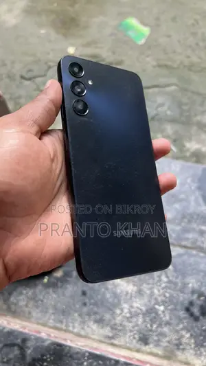 Samsung Galaxy M14 64 GB Black