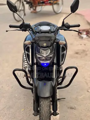 Yamaha FZS V3 2019 Blue