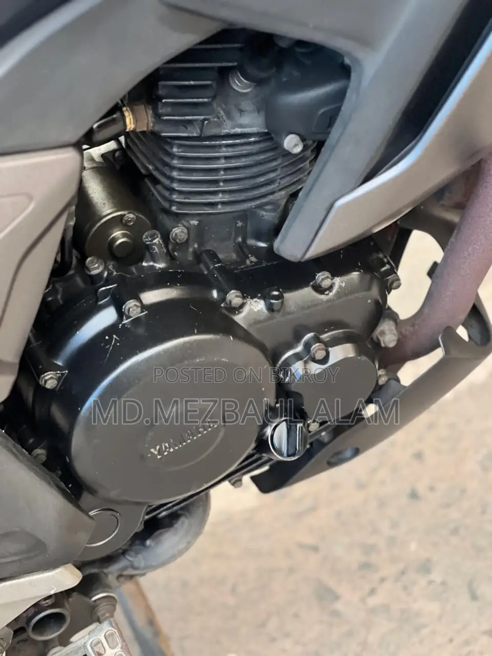 Yamaha FZS V3 2019 Blue