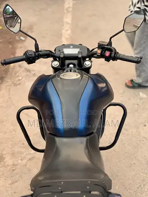 Yamaha FZS V3 2019 Blue