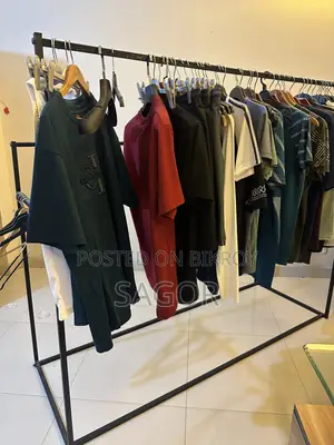 Garments Display Rack - Very Good Condition
