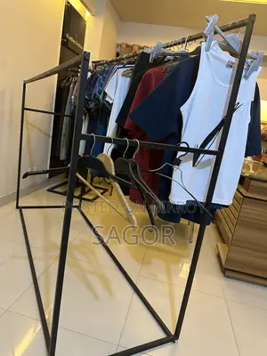 Garments Display Rack - Very Good Condition