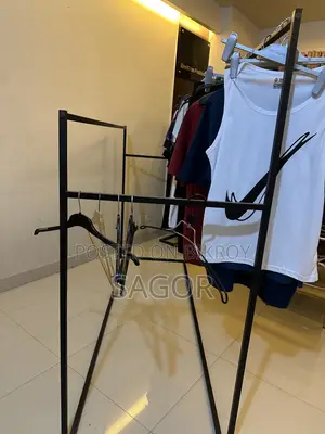 Garments Display Rack - Very Good Condition