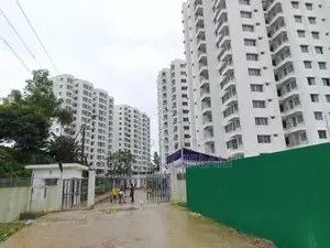 3 Bedroom Apartment in Sawpnochura Coxda for rent