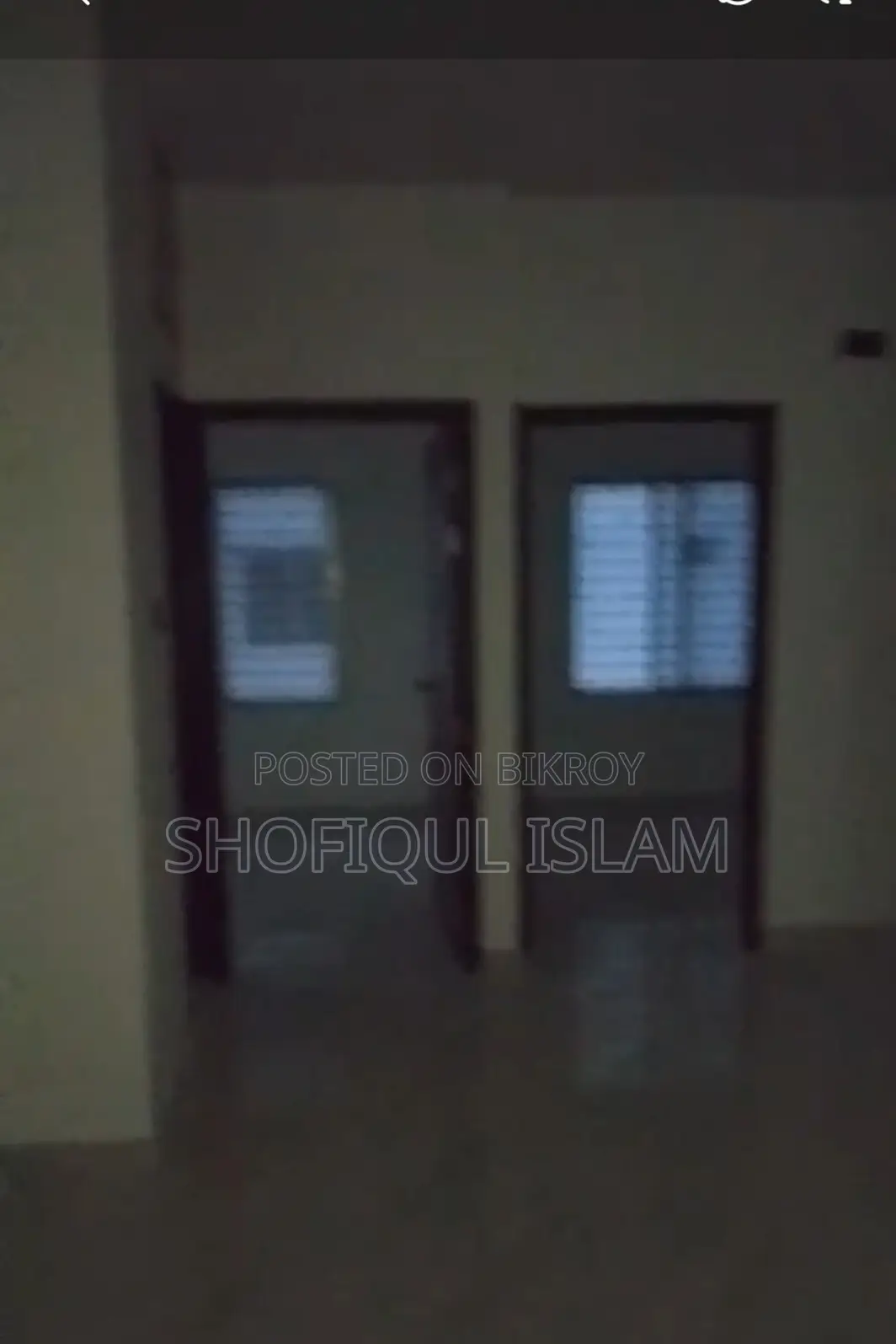 3 Bedroom Apartment in Sawpnochura Coxda for rent