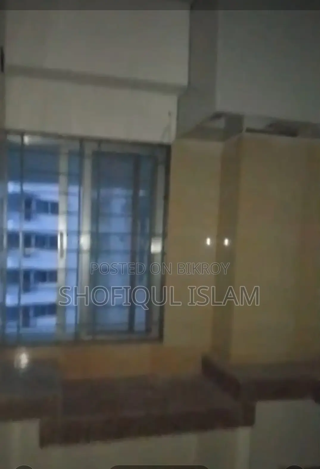 3 Bedroom Apartment in Sawpnochura Coxda for rent