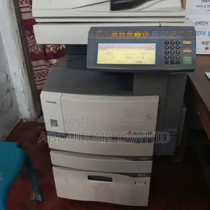 Toshiba E Studio452 Photo Machine