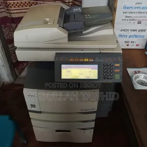 Toshiba E Studio452 Photo Machine
