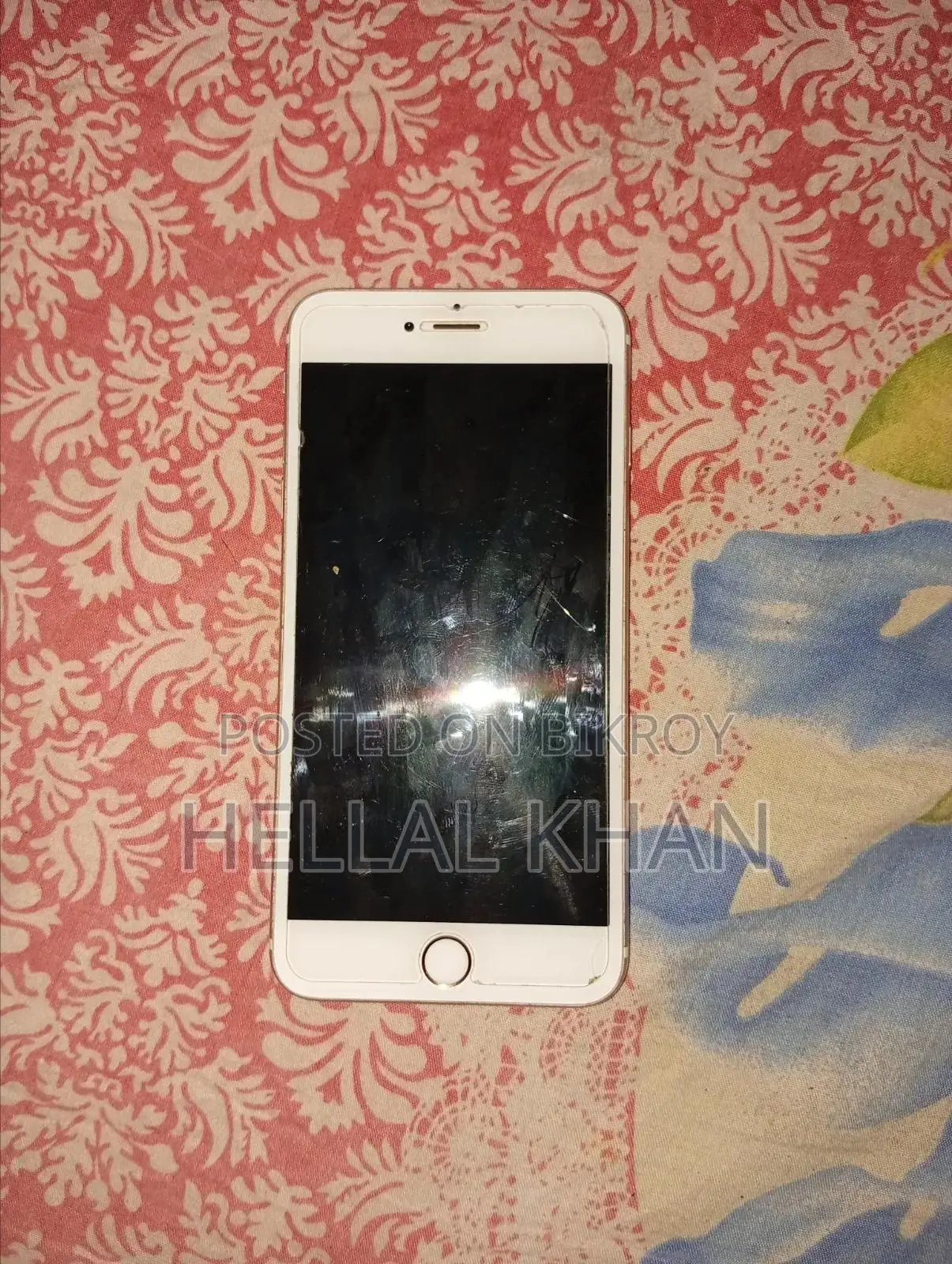 Apple iPhone 6s Plus 32 GB Rose Gold