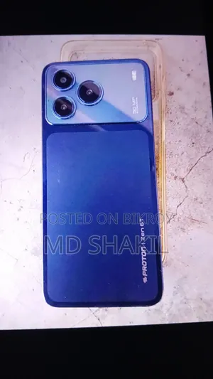 Proton 4 GB Blue